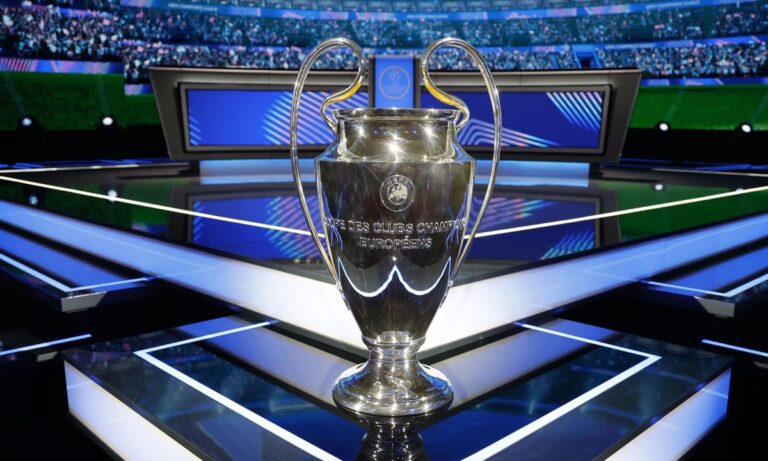 Champions League: Κάνει πρεμιέρα με ματσάρες και νέο format η κορυφαία διασυλλογική διοργάνωση!