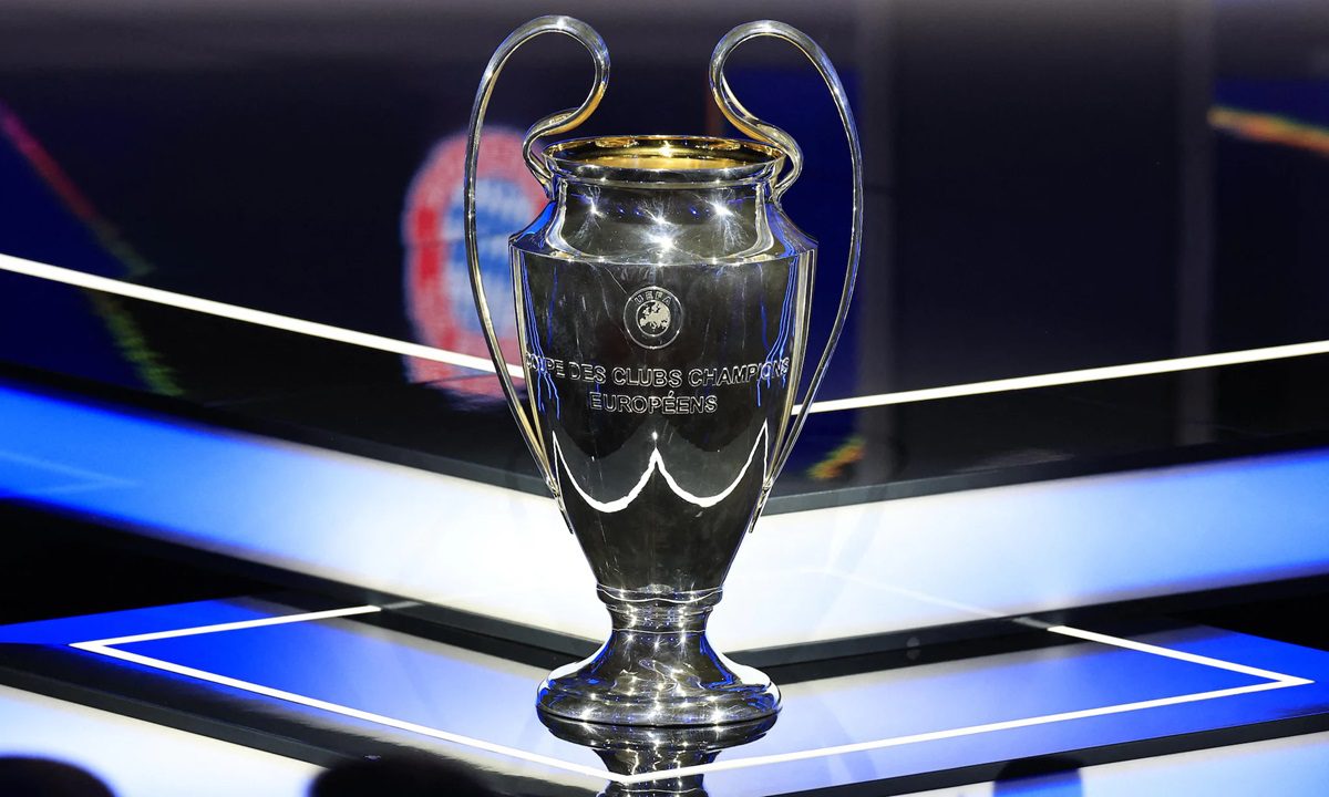 Οι μεγάλες αναμετρήσεις του Champions League σε ένα κατάστημα ΟΠΑΠ με πάνω από 400 αγορές και ανανεωμένο Bet Builder