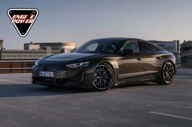 Εδώ είναι το πιο αποκλειστικό Audi e-tron GT!