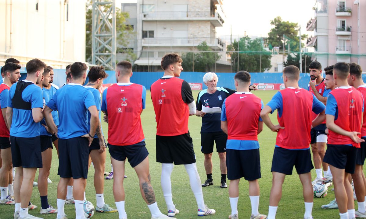 Τι αλλάζει για την Εθνική Ομάδα στο Nations League