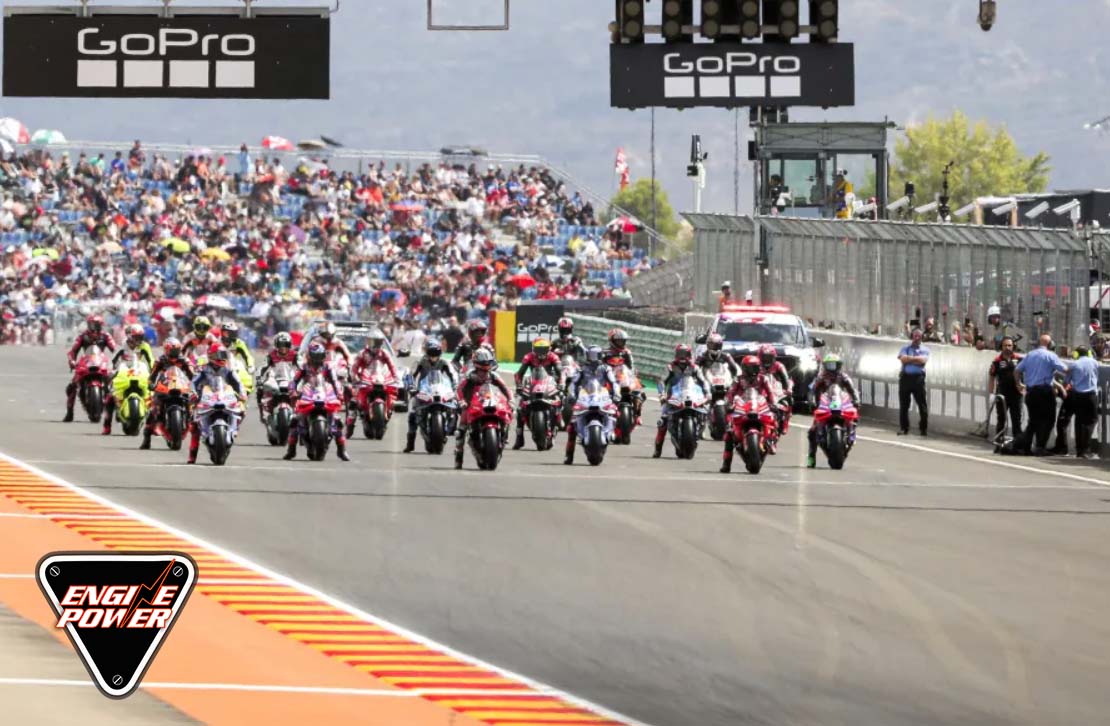 Η Dorna και η FIM επεκτείνουν τη συμφωνία MotoGP έως το 2060