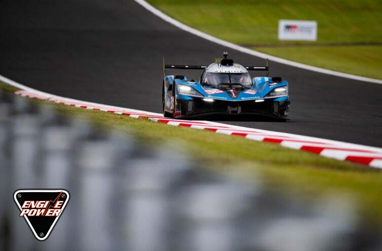 Η Porsche κερδίζει μπροστά από τη BMW στο 6 Hours of Fuji, Alpine στο βάθρο!