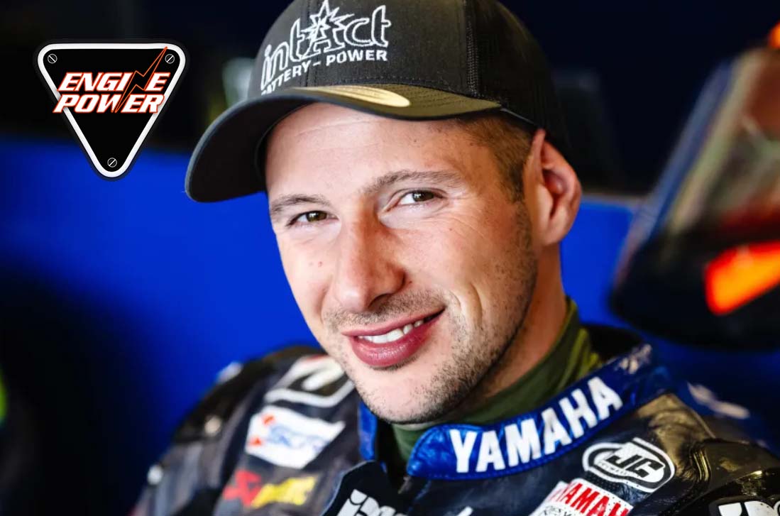 Η Yamaha καλεί τον πρώην αγωνιστή του WSBK να αντικαταστήσει τον Dominique Aegerter στην Κρεμόνα