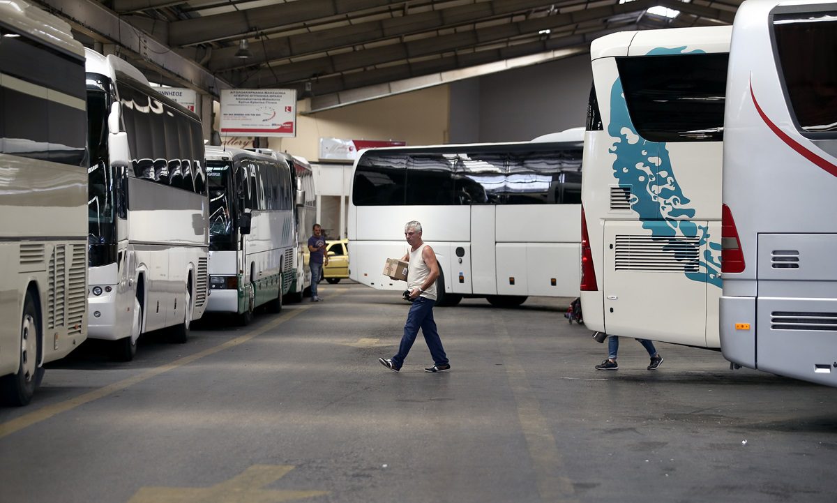 ΚΤΕΛ Τουρκίας VS ΚΤΕΛ Ελλάδας. Μια σύγκριση που... δεν μας συμφέρει