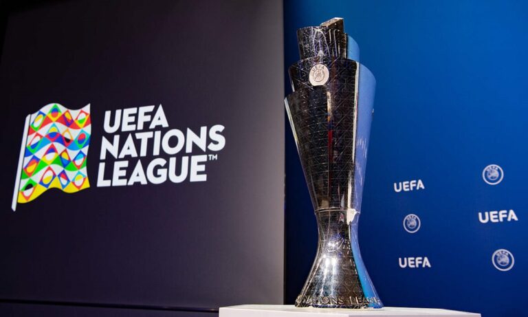 Πρεμιέρα στο Nations League με αμέτρητες στοιχηματικές επιλογές από το Πάμε Στοίχημα