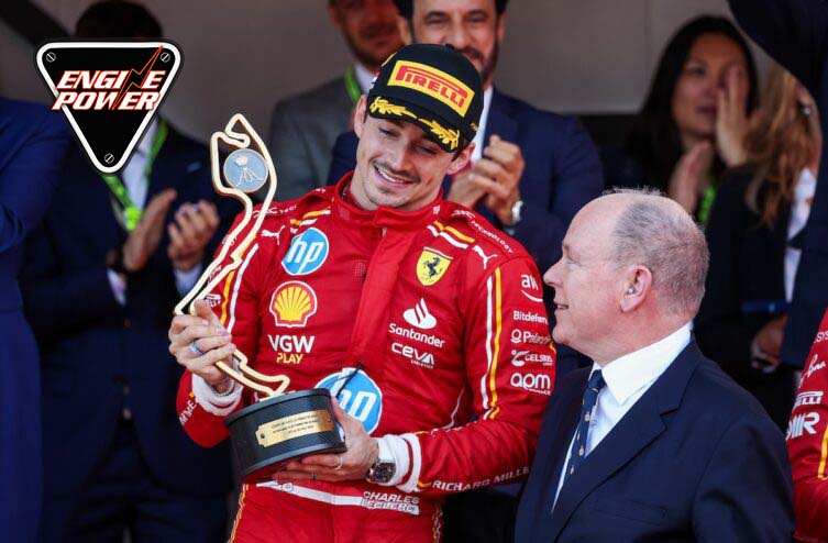 Ο Charles Leclerc είπε: «Θα ήθελα πολύ να κάνω το Le Mans μια μέρα»