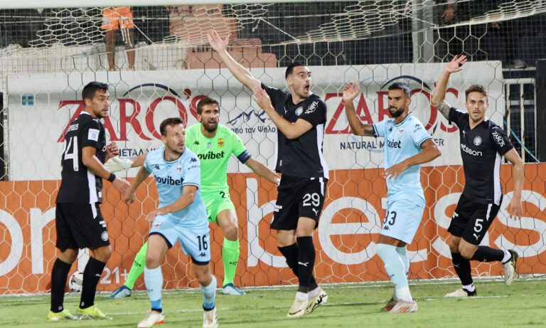 ΟΦΗ – Άρης: Πέναλτι, αποβολή και 1-0! (vids)