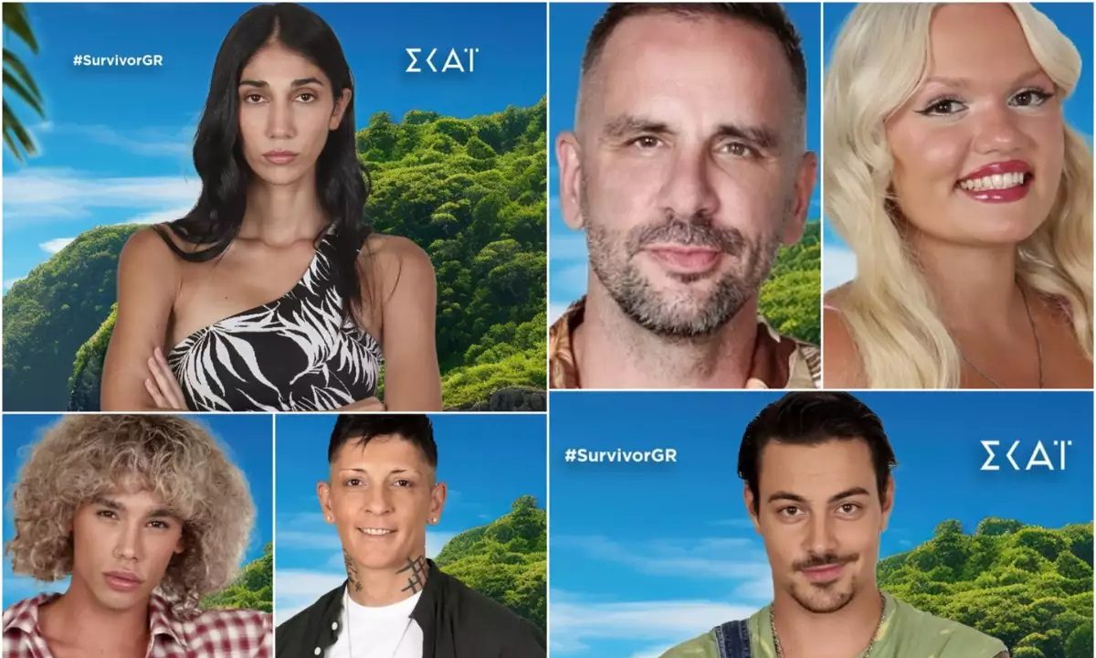 Survivor: Είναι οριστικό - Αυτοί είναι οι 18 νέοι παίκτες!