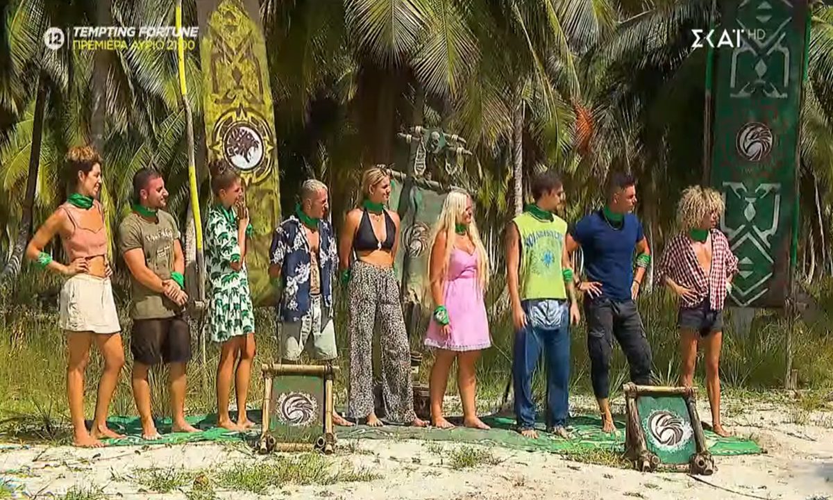 Survivor 17/9: Κόντρες και διαφωνίες από την πρώτη μέρα – Η αποχώρηση και η μεγάλη ανατροπή (vid)