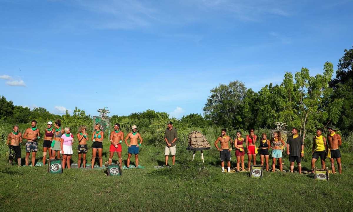 Survivor 25/9: ΟΡΙΣΤΙΚΟ SPOILER στη Live μετάδοση για το αγώνισμα επιλογής