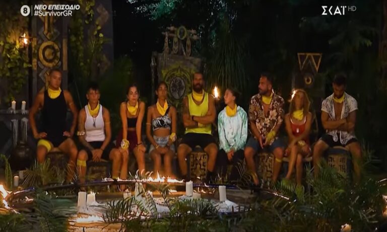 Survivor 21/9: Έπεσαν κορμιά στην ασυλία – «Βόμβα» με την πρώτη οικειοθελή αποχώρηση!