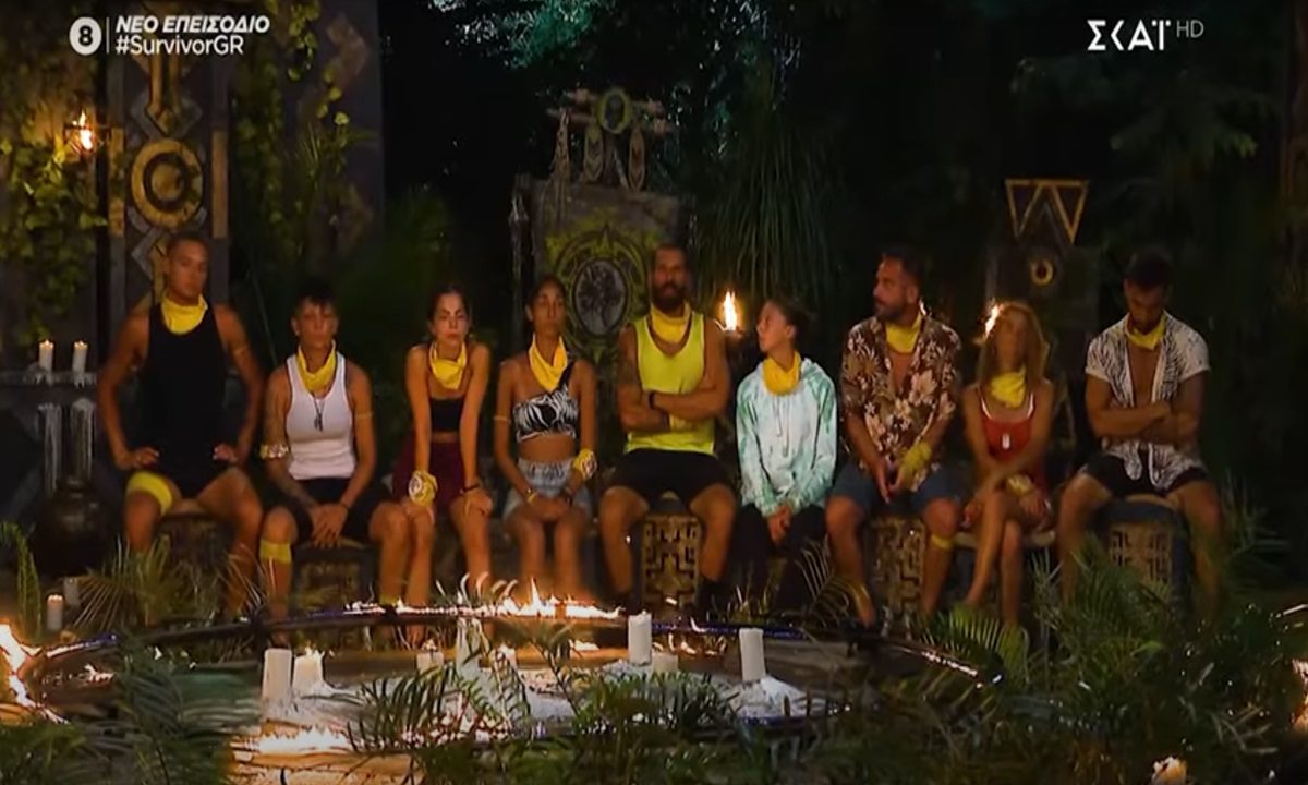 Survivor 21/9: Έπεσαν κορμιά στην ασυλία – «Βόμβα» με την πρώτη οικειοθελή αποχώρηση!