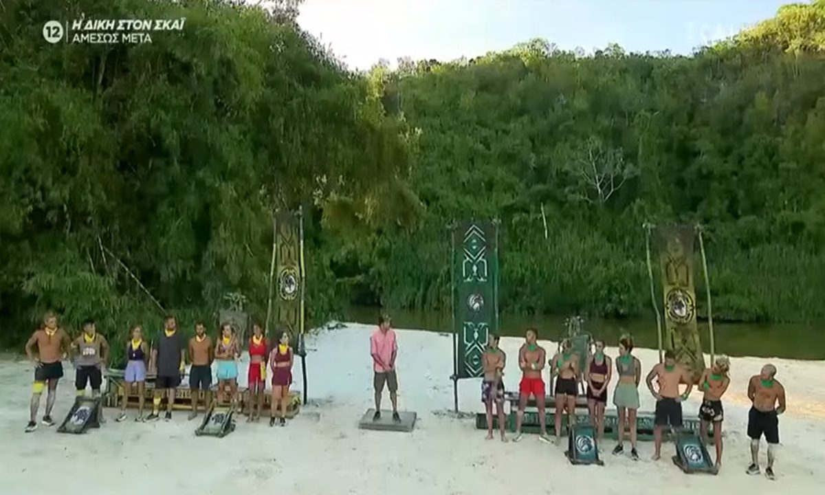 Survivor 24/9: Συνεχίζονται οι ανατροπές – Μαθαίνουν όλοι για το Νησί της Εξορίας!