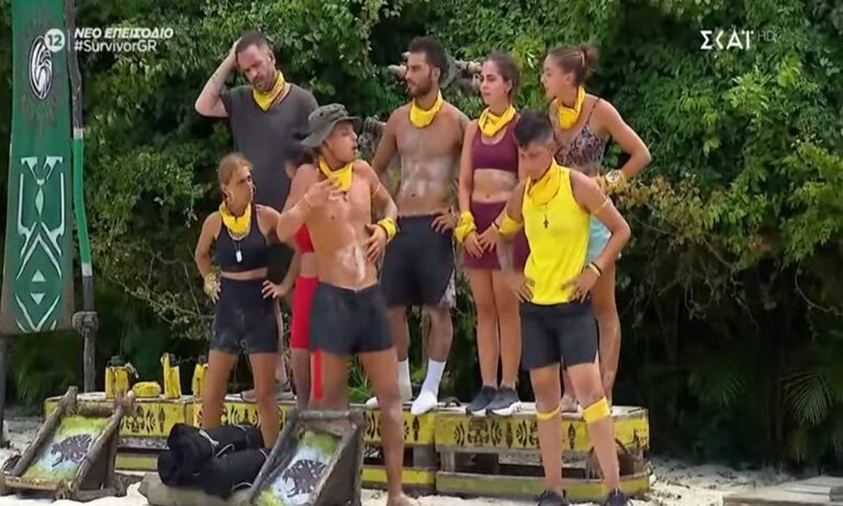 Survivor 25/9: Χάος και συγκίνηση – Η… βόμβα του Λιανού και ο τραυματισμός του Νίνο!