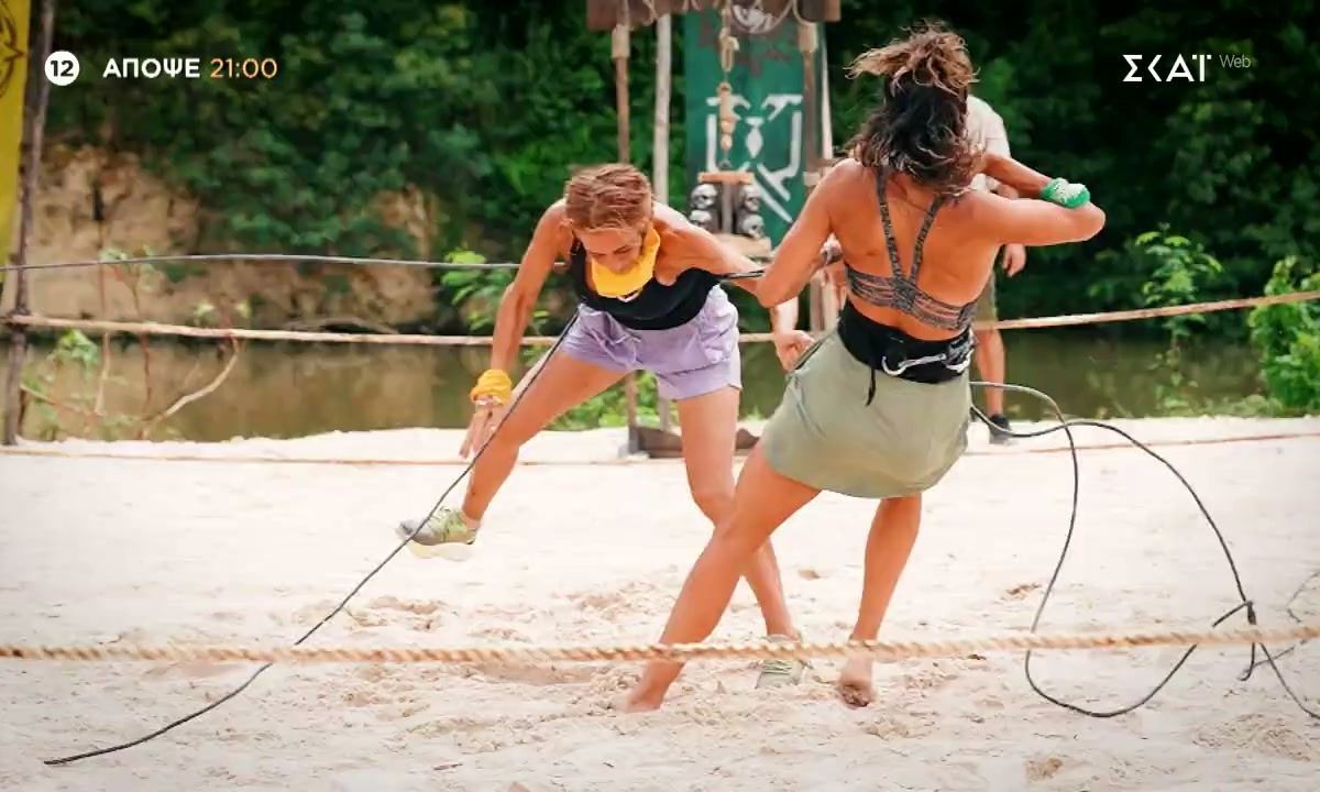 Survivor spoiler αποχώρηση 20/9 Ποιος παίκτης αποχωρεί από το Survivor απόψε; Είναι οριστική η αποχώρησή του από το παιχνίδι; Όλα τα σενάρια.