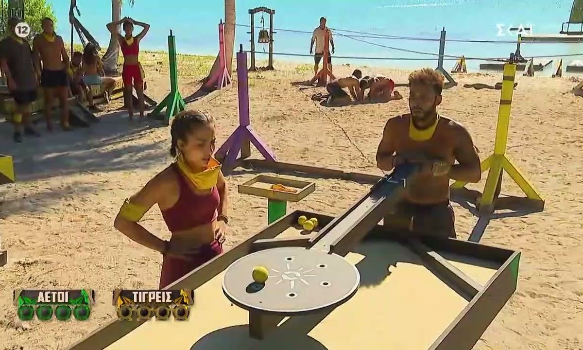 Survivor spoiler 26/9: Ποια ομάδα έχει προβάδισμα για να κερδίσει τα έπαθλα;