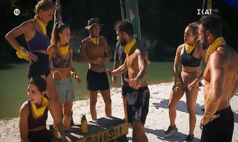 Survivor 28/9: Βάζει τα κλάματα η Χριστιάνα και ξεσπάει ο Γιάννης στον πάγκο – Τι άλλο έδειξε το trailer!