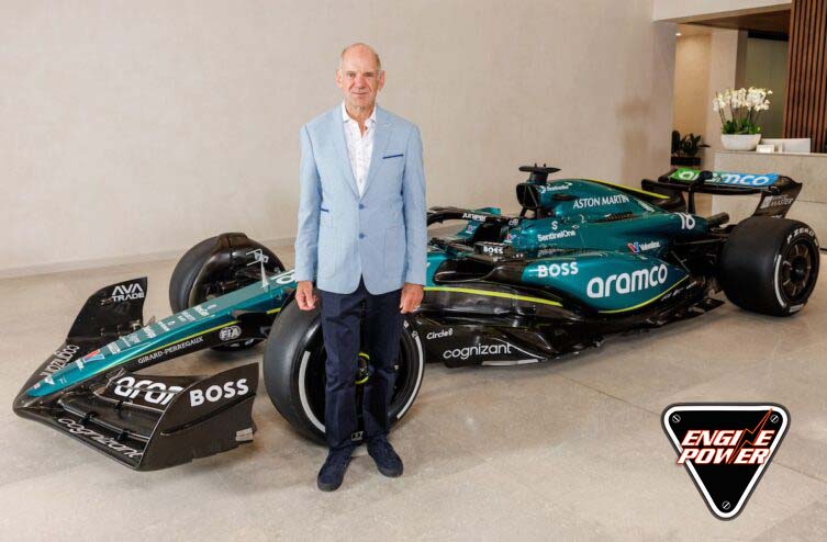 Τεράστιο πραξικόπημα από την Aston Martin: Ο Adrian Newey μπαίνει στην ομάδα του Lawrence Stroll