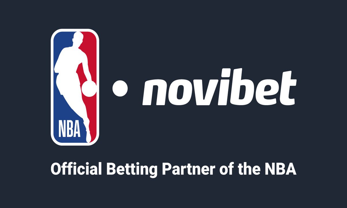 Η Novibet γίνεται official betting partner του NBA στην Ελλάδα!