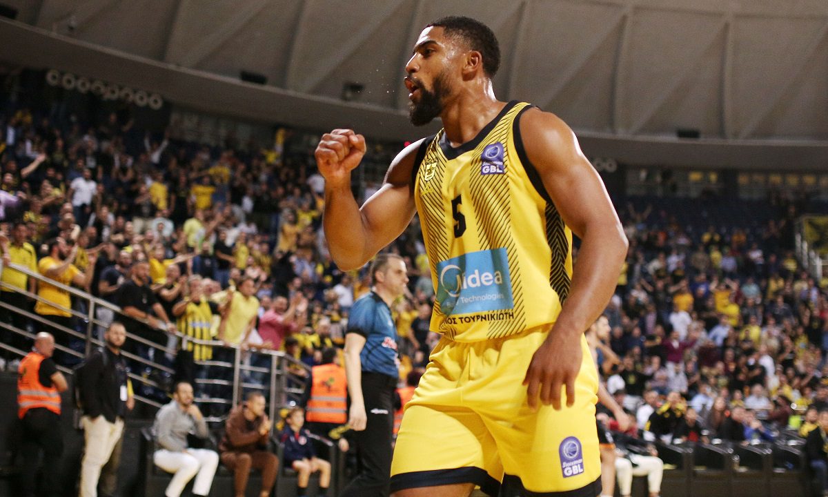 Βαθμολογία Basket League: Πώς διαμορφώθηκε η κατάταξη μετά τις νίκες των Άρη, Περιστερίου και Πανιωνίου για την 3η αγωνιστική.