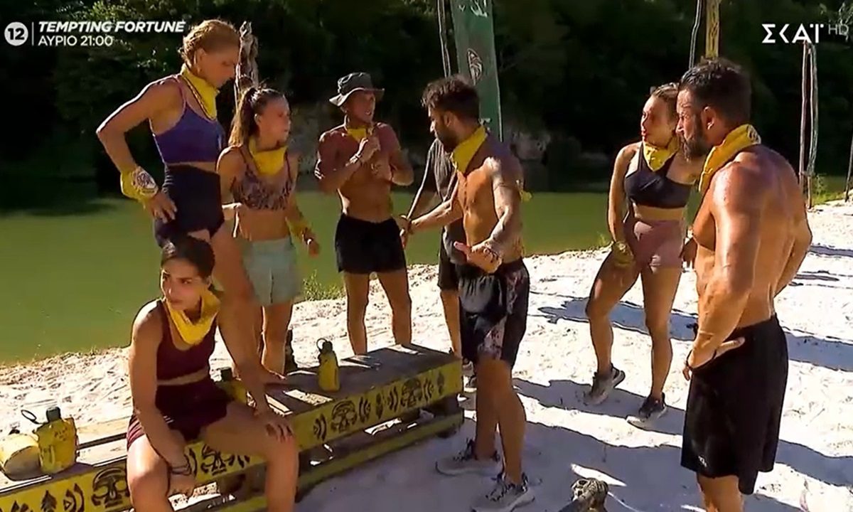 Δυναμικά συνεχίζεται το Survivor και αρκετές είναι οι εντάσεις μεταξύ των παικτών οι οποίες αυξάνονται όσο περνάνε οι μέρες στο ριάλιτι επιβίωσης του ΣΚΑΙ.