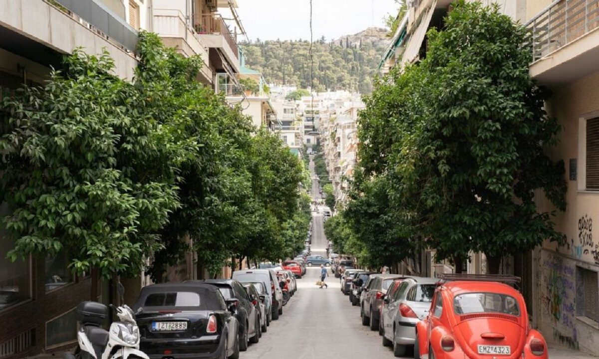 Ξέρετε ποια συνοικία πήρε το όνομα της από έναν Ζωγράφο - Δεν είναι του Ζωγράφου