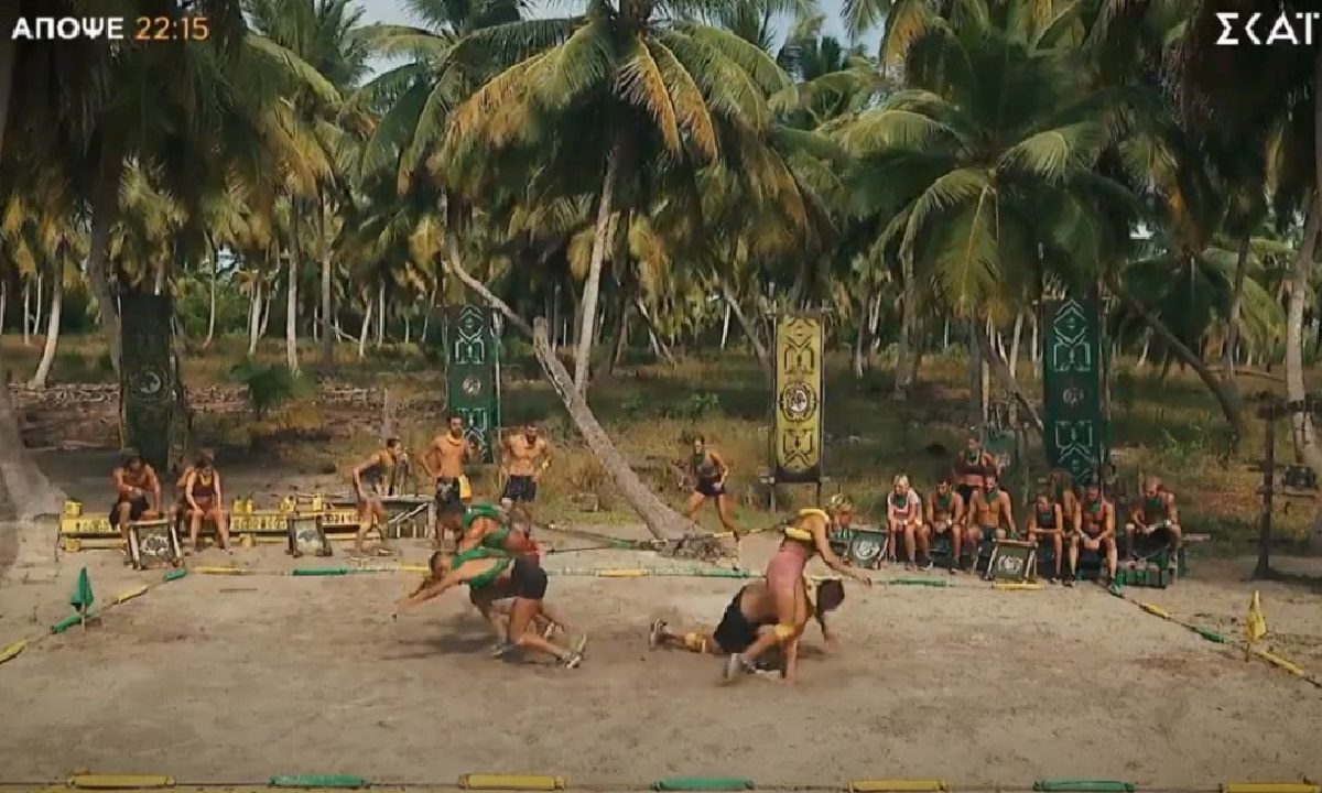 Survivor 4/10: ΟΡΙΣΤΙΚΟ SPOILER στη Live μετάδοση για το αγώνισμα ασυλίας