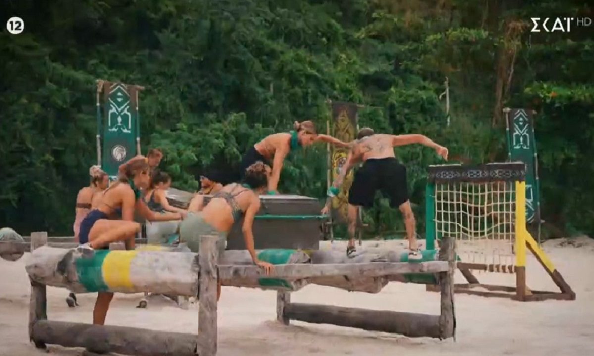 Survivor 7/10: ΟΡΙΣΤΙΚΟ SPOILER στη Live μετάδοση για τα αγωνίσματα επάθλου