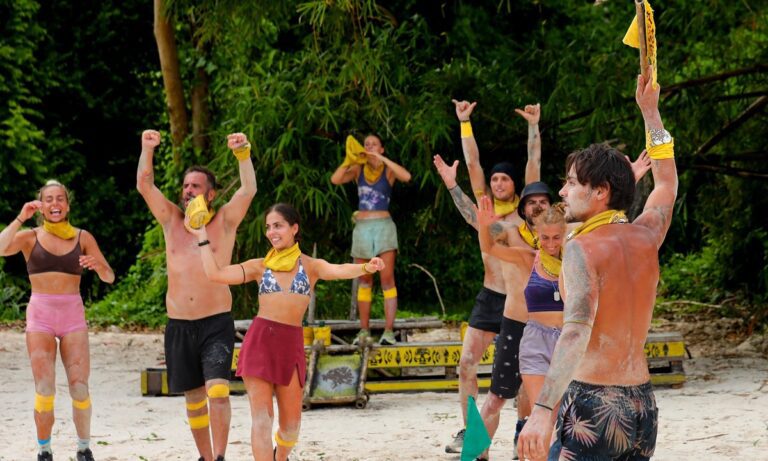 Survivor spoiler 8/10: Ποια ομάδα έχει προβάδισμα για το έπαθλο;