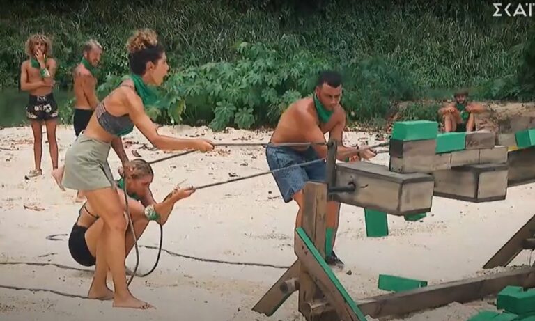 Survivor 1/10: ΟΡΙΣΤΙΚΟ SPOILER στη Live μετάδοση για τα αγωνίσματα επάθλου