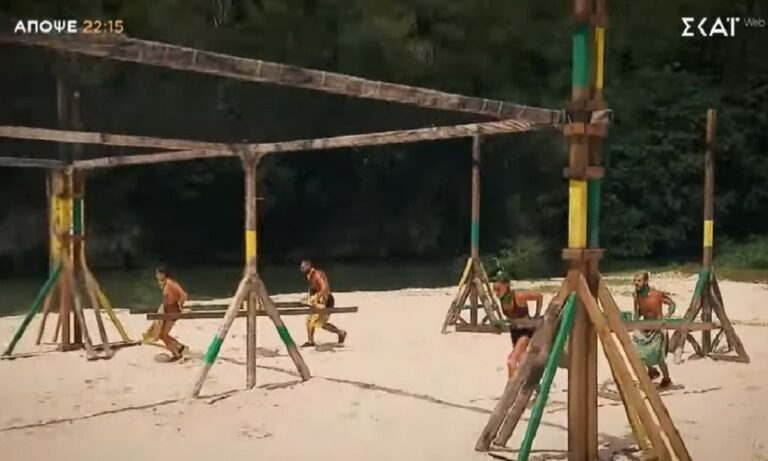 Survivor 10/10: ΟΡΙΣΤΙΚΟ SPOILER στη Live μετάδοση για το αγώνισμα επικοινωνίας