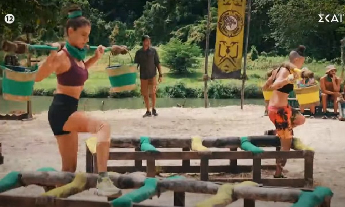 Survivor 14/10: ΟΡΙΣΤΙΚΟ SPOILER στη Live μετάδοση για τα αγωνίσματα επάθλου