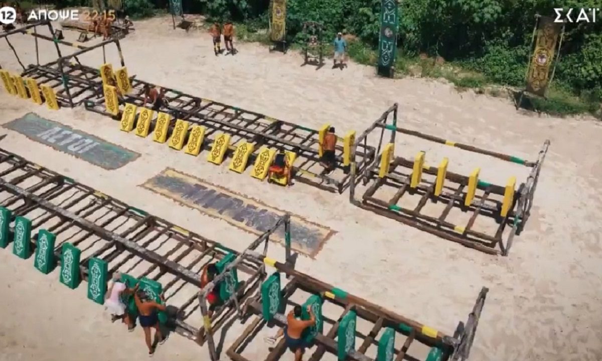 Survivor 15/10: ΟΡΙΣΤΙΚΟ SPOILER στη Live μετάδοση για τα αγωνίσματα επάθλου