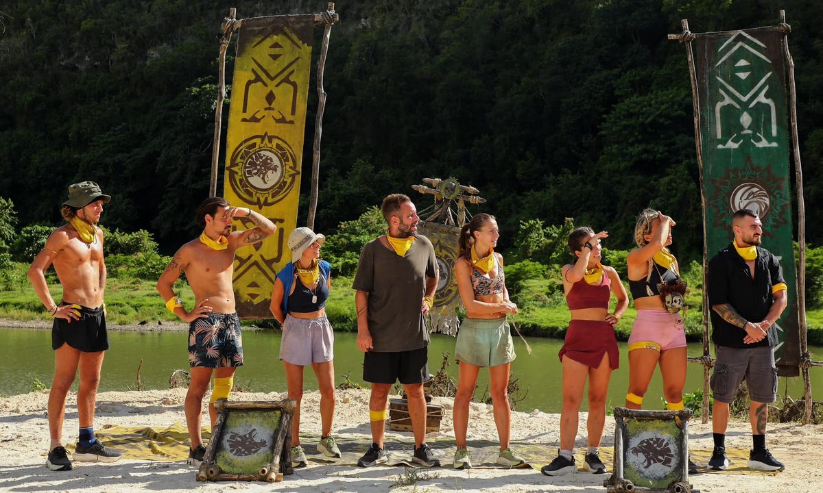 Survivor 4-10: Βγαίνουν τα «μαχαίρια» για την κλεψιά του επάθλου – Νέο μέλος για τις τίγρεις (vids)