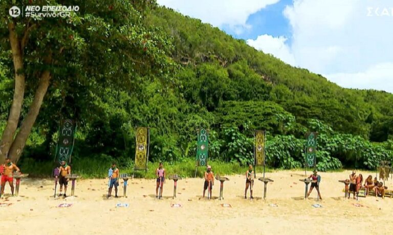 Survivor 17/10 spoiler: Ποιοι κερδίζουν την ατομική ασυλία;