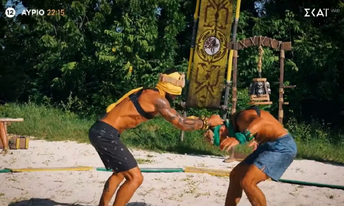 Survivor 22/10: ΟΡΙΣΤΙΚΟ SPOILER στη Live μετάδοση για τα αγωνίσματα επάθλου