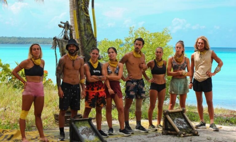 Survivor spoiler 25/10: Ποια ομάδα έχει προβάδισμα για το αγώνισμα ασυλίας