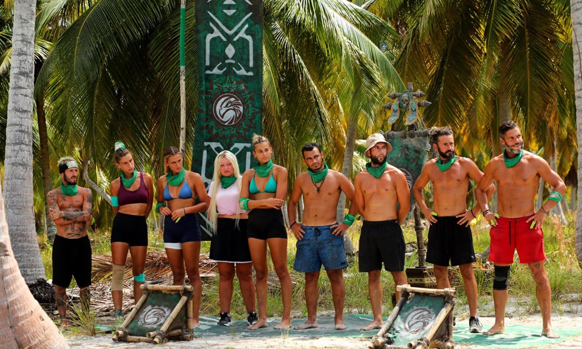 Survivor spoiler αποχώρηση 25/10: ΚΛΕΙΔΩΣΕ! Αυτός αποχωρεί!