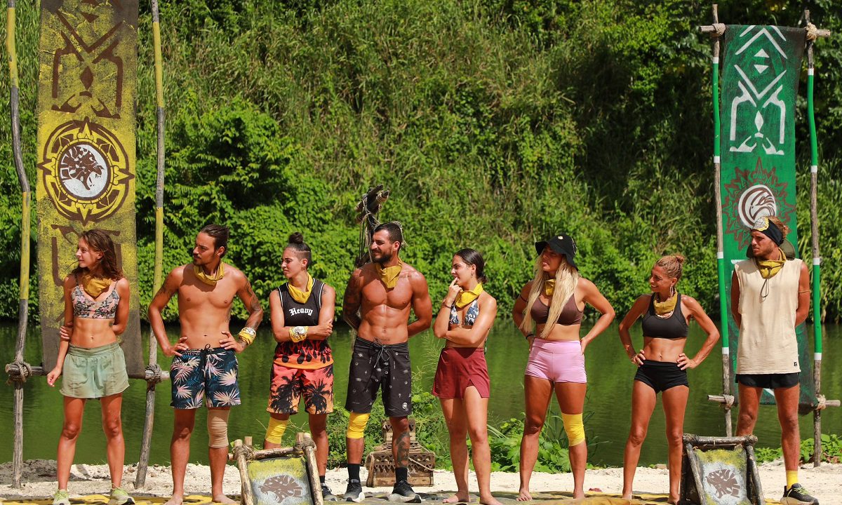 Survivor spoiler 28-10: ΟΡΙΣΤΙΚΟ και ΚΛΕΙΔΩΜΕΝΟ – Αυτοί κερδίζουν τα 2 έπαθλα