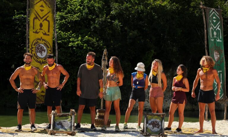 Survivor spoiler 1/10: Ποια ομάδα έχει προβάδισμα για το έπαθλο;