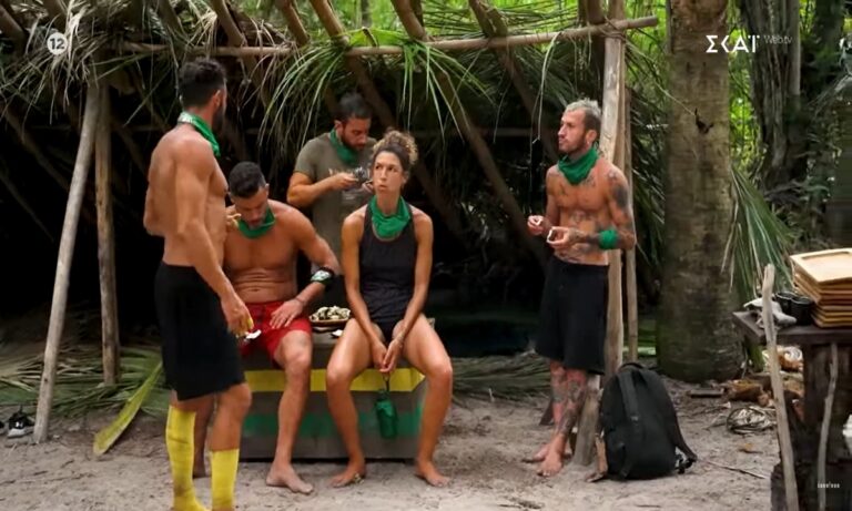 Survivor 3-10: Χαμός με Άγγελο και Βλαδίμηρο – «Δεν νιώσατε ντροπή;» (vids)