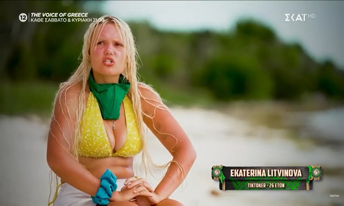 Survivor 17-10: Σοβαρός τραυματισμός για τη Χριστιάνα – Οι Αετοί «καρφώνουν» την Ekaterina (vids)