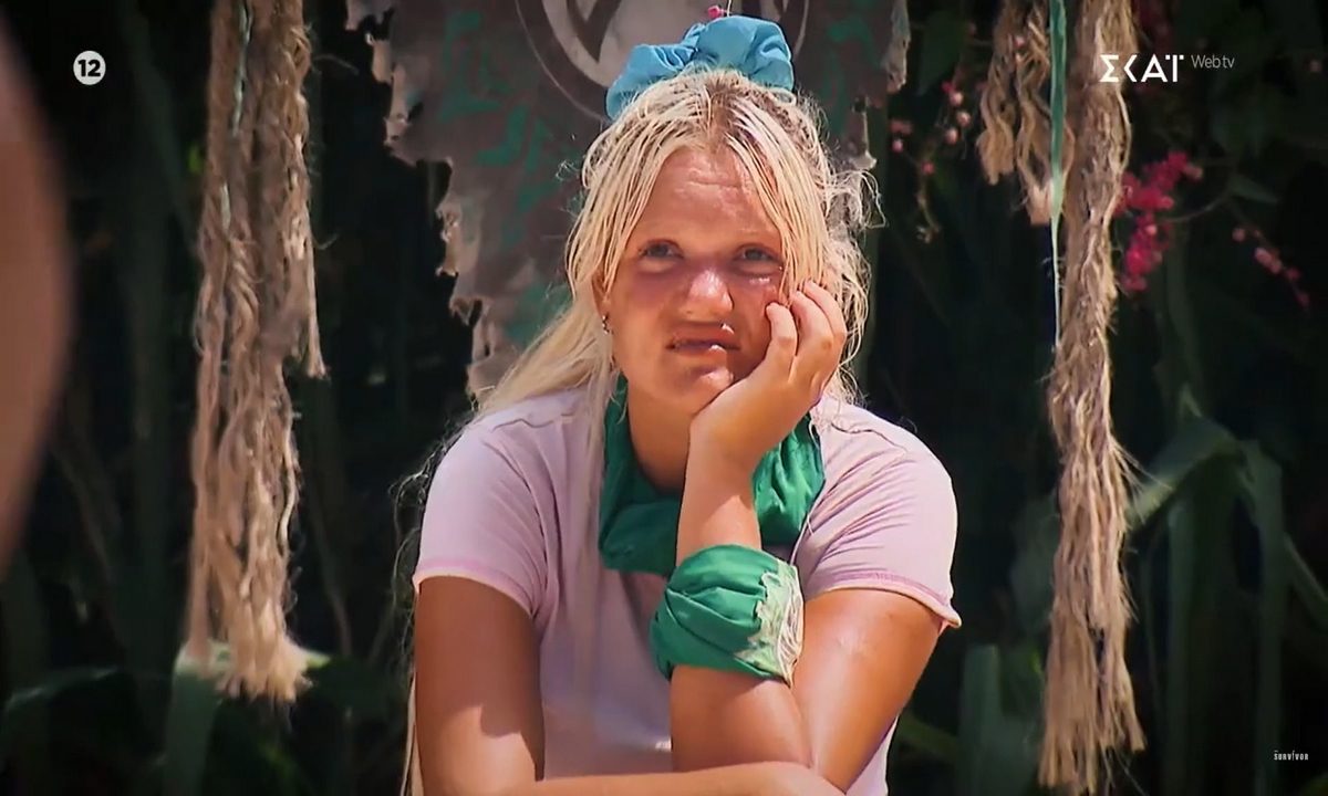 Survivor 21-10: Χαμός με την Ekaterina – «Μας βρίζει όλους, κλαίει με κροκοδείλια δάκρυα» (vid)