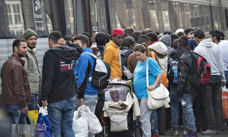 Η χώρα παράδειγμα για όσους μιλάνε για τα δικαιώματα των μεταναστών κάνει σκέψεις να τους κόψει όλα τα επιδόματα – Αλλάζουν τα πάντα αν συμβεί αυτό