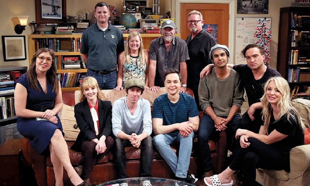 Δείτε πως είναι σήμερα οι ηθοποιοί του Big Bang Theory