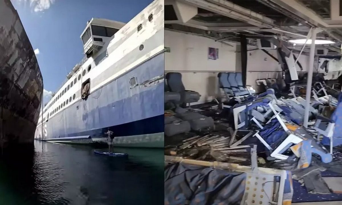 Σε πιάνει η ψυχή σου βλέποντας το Κεντέρης (video)