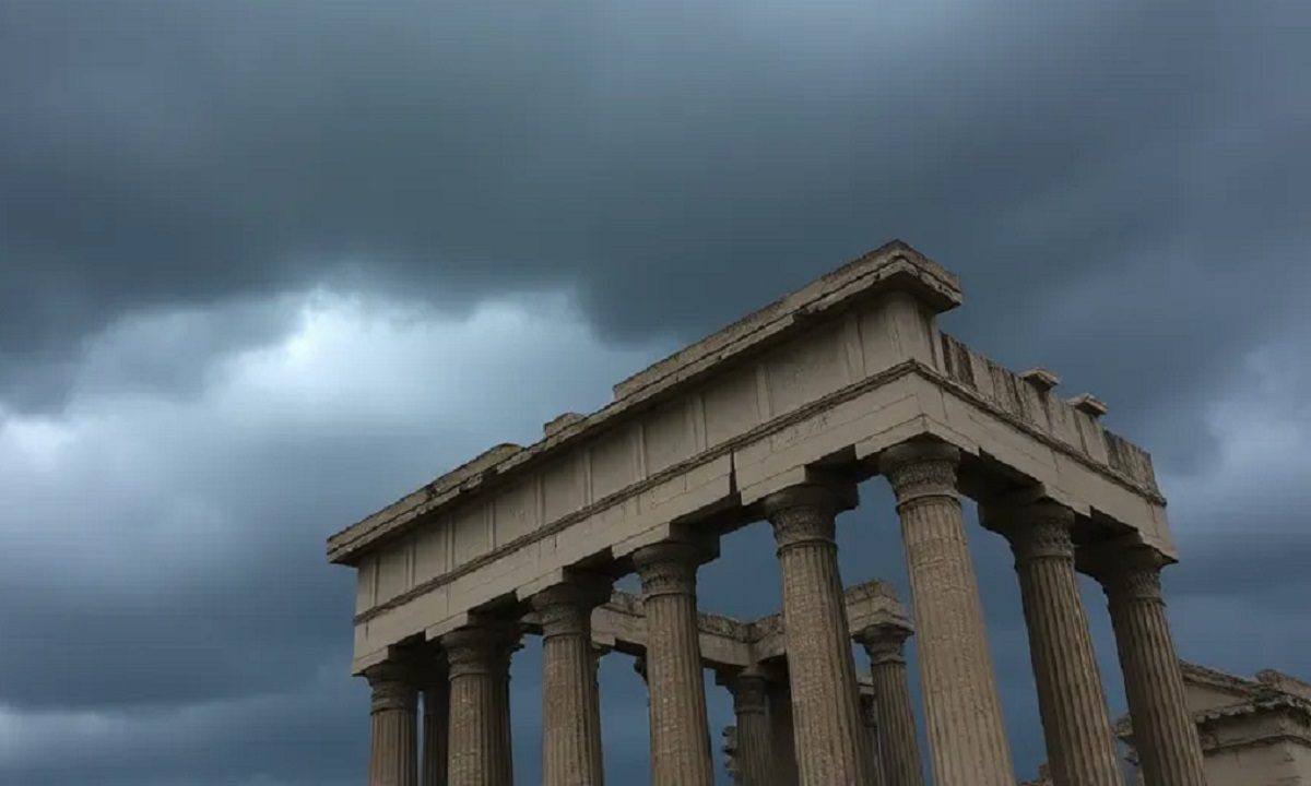 Η πλημμύρα του Αγίου Φιλίππου: Ήταν η μεγαλύτερη θεομηνία που έπληξε την Αθήνα και ο δικός της τυφώνας Μίλτον