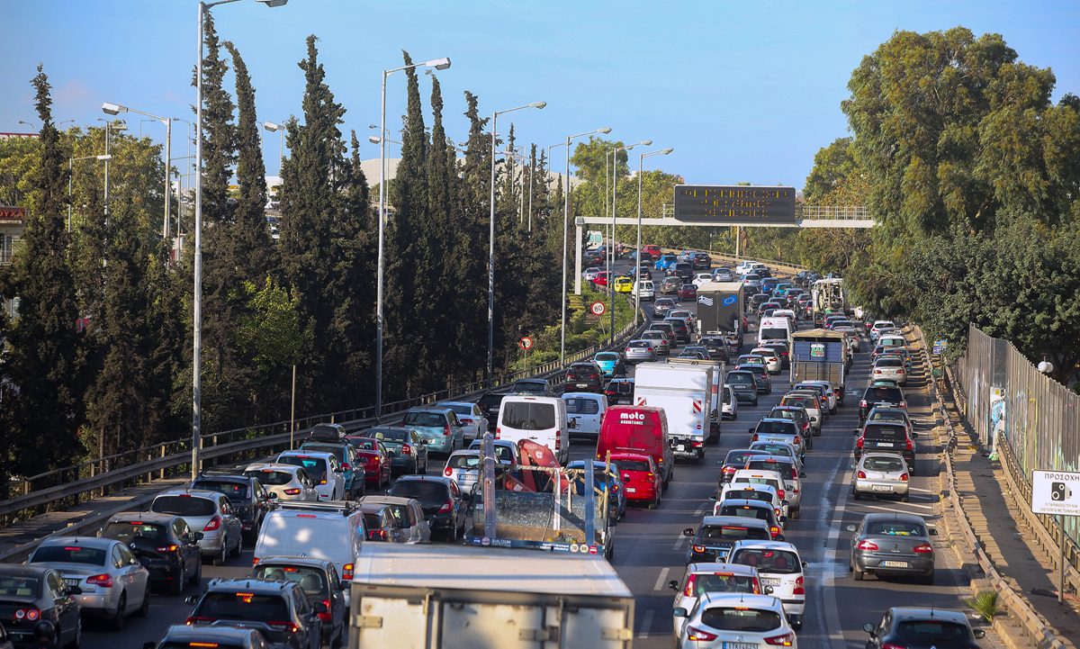 Σύμφωνα με χάρτη που δημοσιεύθηκε και αφορά την ποιότητα των δρόμων στην Ευρώπη, η Ελλάδα είναι πάνω από τη Νορβηγία!