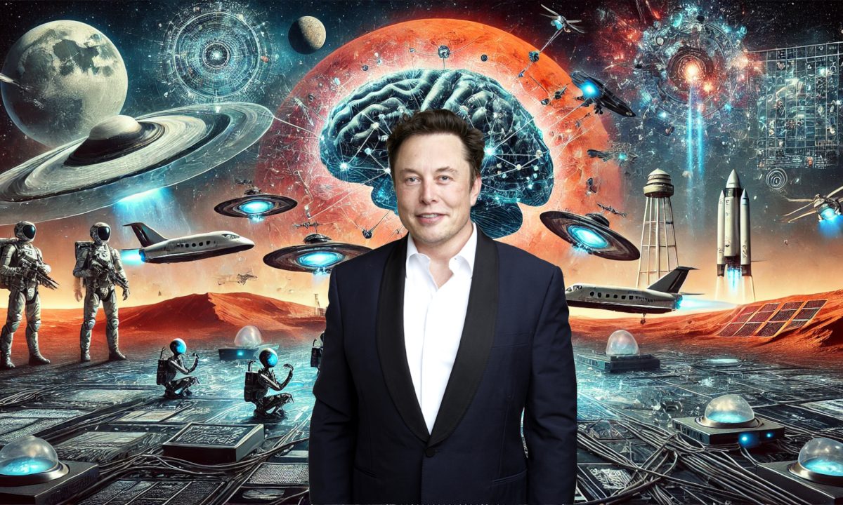 Elon Musk θεωρίες συνομωσίας