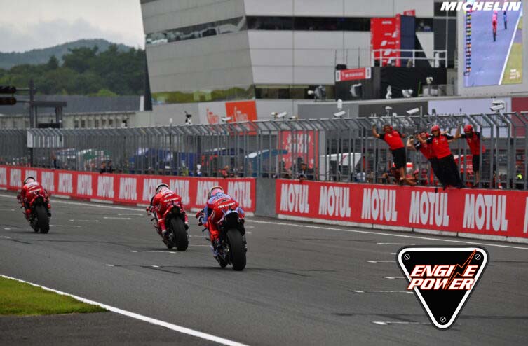 Κατάταξη MotoGP 2024 – Το πρωτάθλημα μετά το Ιαπωνικό GP